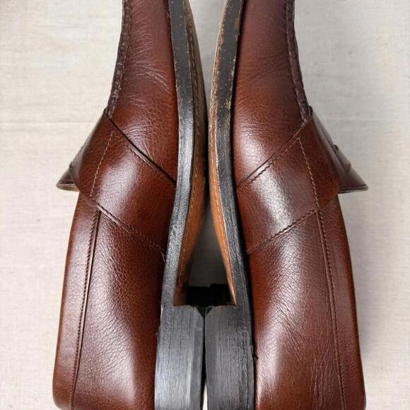 Bostonian Crown Windsor Loafer Size 9 - Picture 8 of 10